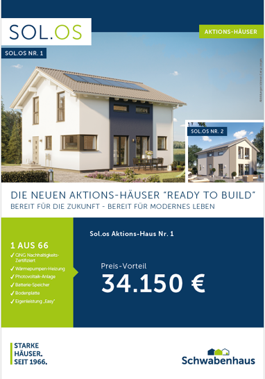 Einfamilienhaus zum Kauf Provisionsfrei 311.018 € 4 Zimmer 126 m² 809 m² Grundstück Haustadt Beckingen 66701