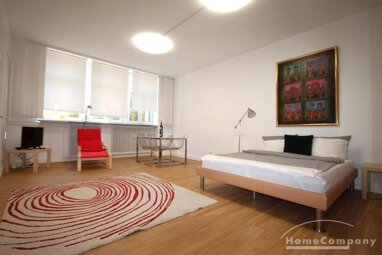 Wohnung zur Miete Wohnen auf Zeit 1.390 € 1 Zimmer 50 m² frei ab 01.08.2024 Westend - Süd Frankfurt 60323