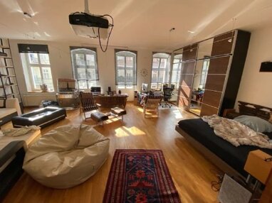 Wohnung zur Miete Wohnen auf Zeit 3.250 € 1 Zimmer 88 m² frei ab sofort Friedrichshain Berlin 10247