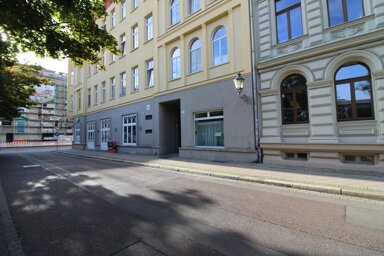 Wohnung zur Miete 740 € 4 Zimmer 110 m² 2. Geschoss Breiter Weg 224 Hasselbachplatzviertel Magdeburg 39104