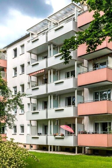 Wohnung zur Miete 401,76 € 2 Zimmer 50,6 m² 4. Geschoss Rosenstr. 5 Wilsdruffer Vorstadt (Maternistr.) Dresden 01067