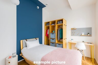 Wohnung zur Miete Wohnen auf Zeit 760 € 3 Zimmer 12 m² frei ab 04.03.2025 Georg-Voigt-Straße 15 Westend - Süd Frankfurt am Main 60325