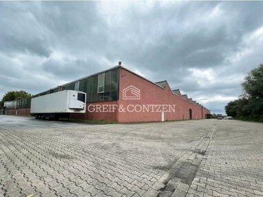 Halle/Industriefläche zur Miete Provisionsfrei 10.870 m² Lagerfläche teilbar ab 2.887 m² Merklinde Castrop-Rauxel 44577