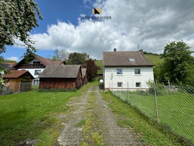 Einfamilienhaus zum Kauf 275.000 € 6 Zimmer 102 m² 1.126 m² Grundstück Mühlheim Sulz am Neckar - Mühlheim 72172