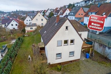 Einfamilienhaus zum Kauf provisionsfrei 222.500 € 7 Zimmer 132 m² 572 m² Grundstück Garbenheim Wetzlar 35583