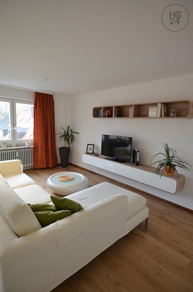 Wohnung zur Miete Wohnen auf Zeit 1.250 € 1 Zimmer 53 m² frei ab 01.04.2025 Stadtjägerviertel Augsburg 86152