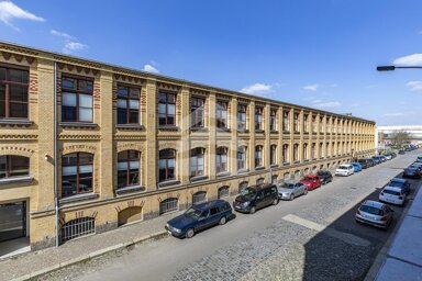 Bürofläche zur Miete provisionsfrei 13,50 € 1.216,7 m² Bürofläche teilbar ab 374,7 m² Wachsmuthstraße 4 Plagwitz Leipzig 04229