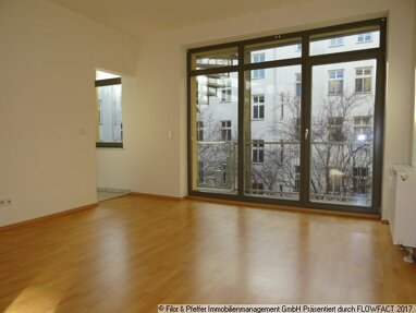 Wohnung zur Miete 299,20 € 2 Zimmer 44 m² Immermannstrasse 34 Olvenstedter Platz Magdeburg 39108