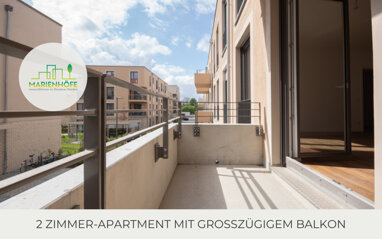 Wohnung zur Miete 671,34 € 2 Zimmer 57,2 m² 2. Geschoss Wolfgang-Mischnick-Straße 2 Dresdner Heide Dresden / Albertstadt 01099
