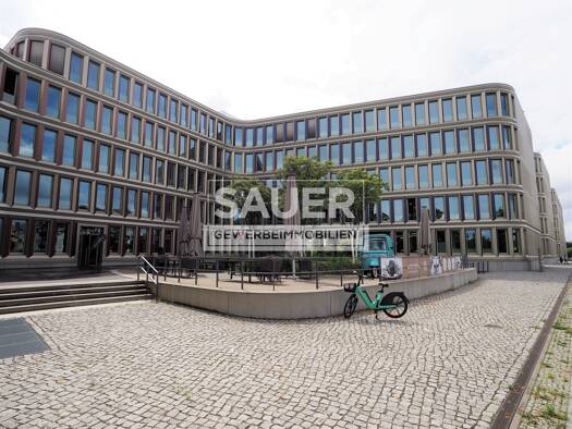 Bürogebäude zur Miete - Erstbezug 16,20 € 817 m² Bürofläche teilbar ab 400 m² Berlin 12489