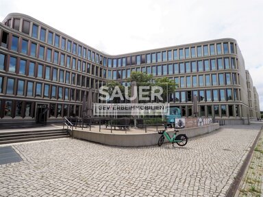 Bürogebäude zur Miete 16,20 € 817 m² Bürofläche teilbar ab 400 m² Johannisthal Berlin 12489