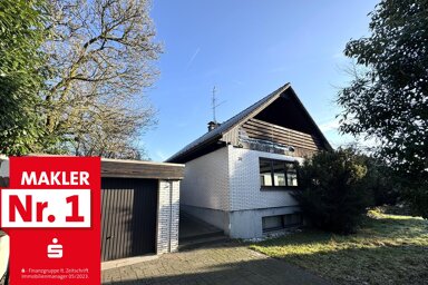 Einfamilienhaus zum Kauf 449.000 € 6 Zimmer 136 m² 640 m² Grundstück frei ab sofort Bergisch Neukirchen Leverkusen 51381