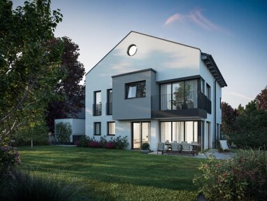 Doppelhaushälfte zum Kauf Provisionsfrei 960.000 € 4 Zimmer 122 m² 170 m² Grundstück Harthaus Germering 82110