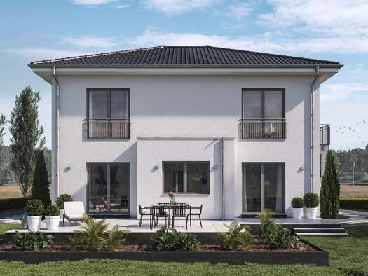 Einfamilienhaus zum Kauf - Erstbezug provisionsfrei 581.656 € 7 Zimmer 182 m² 1.200 m² Grundstück Bodenmais 94249