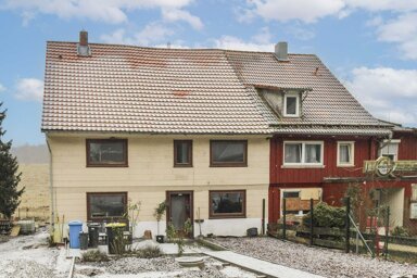 Einfamilienhaus zum Kauf 37.000 € 7 Zimmer 250 m² 451 m² Grundstück frei ab sofort Osterode am Harz 37520