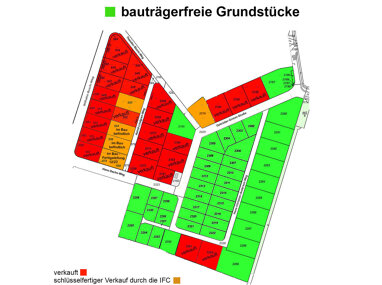 Grundstück zum Kauf Provisionsfrei 566 m² Grundstück Wilhelm-Busch-Straße Kochstedt 151 Dessau-Roßlau 06847