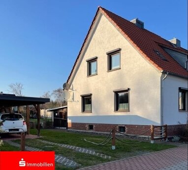 Doppelhaushälfte zum Kauf 165.000 € 3 Zimmer 80 m² 511 m² Grundstück Niedersachswerfen Harztor 99768