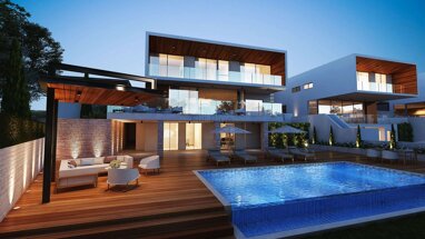 Villa zum Kauf Provisionsfrei 1.428.000 € 6 Zimmer 357 m² 504 m² Grundstück Chloraka 8220