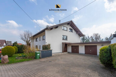 Wohnung zum Kauf provisionsfrei 175.000 € 4 Zimmer 115 m² Aichelberg Bad Wildbad-Aichelberg 75323