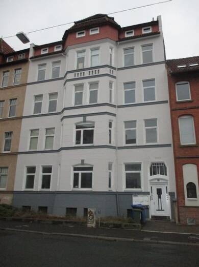 Immobilien mit Garten mieten in Hildesheim Mitte