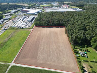 Gewerbegrundstück zum Kauf 1.462.342 € 21.826 m² Grundstück Bettingen Wertheim 97877