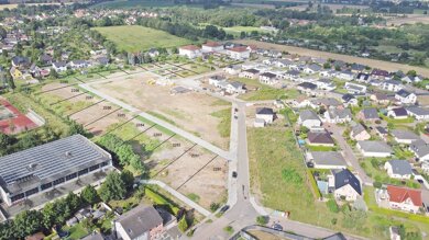 Grundstück zum Kauf provisionsfrei 1.295 m² Grundstück Wilhelm-Busch-Straße Kochstedt Dessau-Roßlau 06847