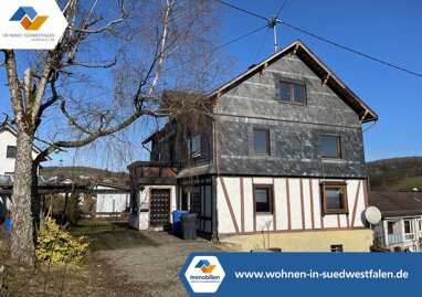 Einfamilienhaus zum Kauf 189.000 € 7 Zimmer 196 m² 783 m² Grundstück Langenholdinghausen Siegen / Langenholdinghausen 57078