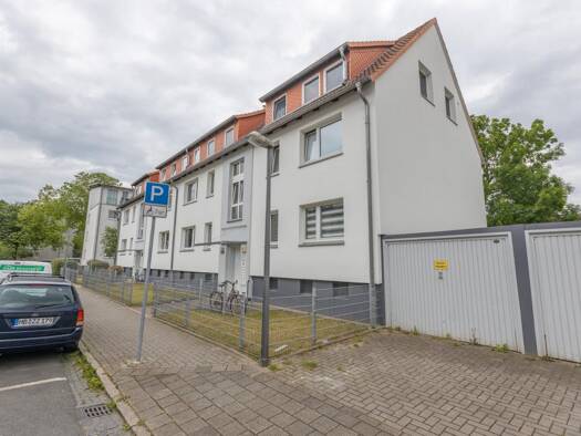 Garage zur Miete 60 € Gnesener Straße 9-11 Gröpelingen Bremen 28237