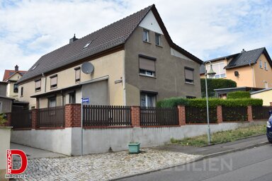 Einfamilienhaus zum Kauf 98.000 € 6 Zimmer 152 m² 541 m² Grundstück frei ab sofort Quergasse 2 Zedtlitz Borna 04552