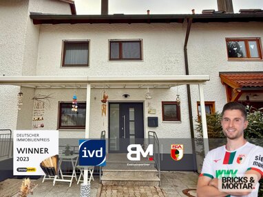 Reihenmittelhaus zum Kauf 469.000 € 5 Zimmer 132 m² 223 m² Grundstück Krumbach Krumbach 86381