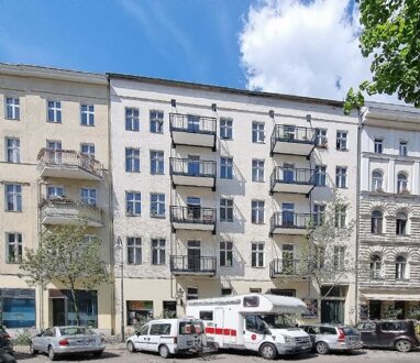 Wohnung zum Kauf 375.000 € 3 Zimmer 93,8 m² 4. Geschoss Moabit Berlin 10557