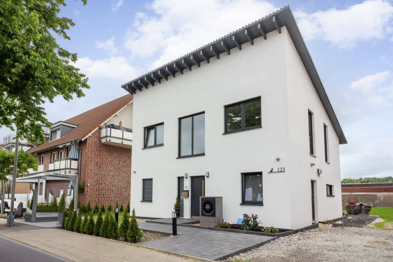 Hamm-Süd: Einfamilienhaus für Individualisten