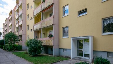 Wohnung zur Miete 208 € 1 Zimmer 26,3 m² 3. Geschoss Rosenweg 6 Grünau - Ost Leipzig 04209