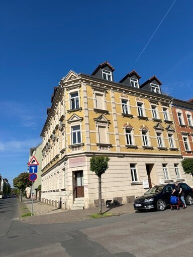 Wohnung zur Miete 270 € 2 Zimmer 56,7 m² 1. Geschoss Marienstraße 13 Wurzen Wurzen 04808