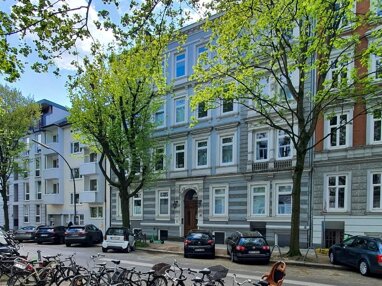 Wohnung zum Kauf Provisionsfrei 476.320 € 2,5 Zimmer Rotherbaum Hamburg 20146