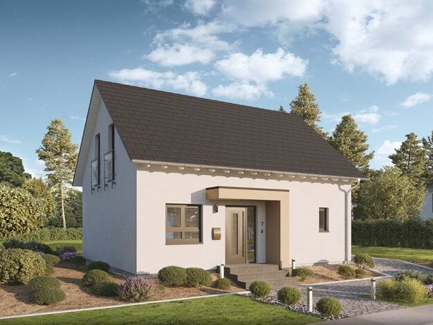 Einfamilienhaus zum Kauf provisionsfrei 652.429 € 4 Zimmer 142,2 m² 500 m² Grundstück Kernstadt Paderborn 33102