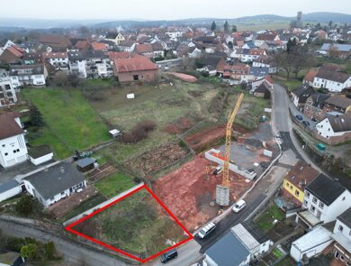 Grundstück zum Kauf provisionsfrei als Kapitalanlage geeignet 149.000 € 350 m² Grundstück Morlautern Kaiserslautern 67659