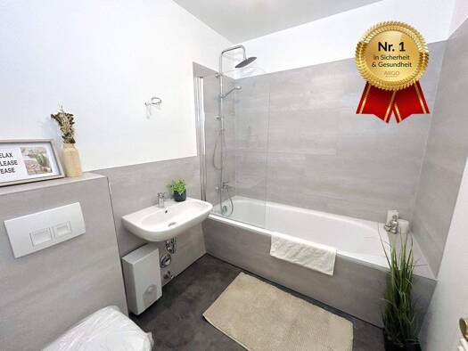 Wohnung zur Miete 622 € 1 Zimmer 45,4 m² 3. Geschoss Baluschekstraße 1 Löbtau-Nord Dresden 01159