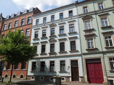 Wohnung zur Miete 156 € 1 Zimmer 25,9 m² frei ab 01.03.2025 Moritzstraße 15 Mitte - Nord 123 Zwickau 08056