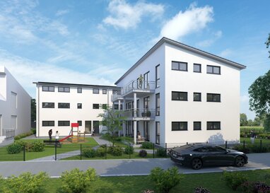 Terrassenwohnung zum Kauf 449.000 € 3 Zimmer 86,9 m² EG Raiffeisengasse 5 Trailsdorf Hallerndorf 91352