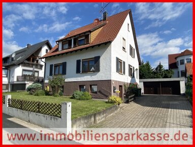 Mehrfamilienhaus zum Kauf 430.000 € 6 Zimmer 128 m² 482 m² Grundstück Wimsheim 71299