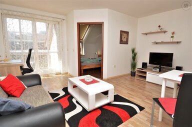 Wohnung zur Miete Wohnen auf Zeit 850 € 2 Zimmer 35 m² frei ab 18.12.2024 Bärenkeller Augsburg 86156