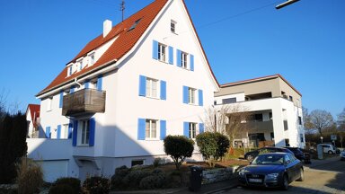 Wohnung zur Miete 680 € 4 Zimmer 79 m² 2. Geschoss Schillerstr. 49 Ellwangen - Ost 13 Ellwangen (Jagst) 73479