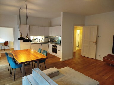 Wohnung zur Miete 2.100 € 3 Zimmer 89 m² 1. Geschoss Charlottenburg Berlin 10627