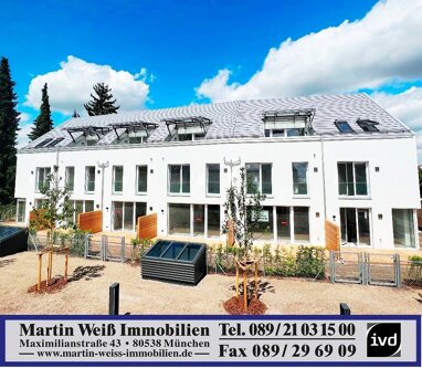 Reihenmittelhaus zum Kauf Provisionsfrei 1.090.000 € 5 Zimmer 146,8 m² 222,4 m² Grundstück Neufahrn Neufahrn bei Freising 85375