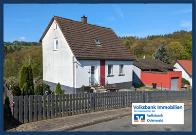 Einfamilienhaus zum Kauf Provisionsfrei 225.000 € 5 Zimmer 87 m² 465 m² Grundstück Schönnen Erbach/Schönnen 64711