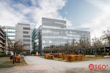 Bürofläche zur Miete provisionsfrei 2.012 m² Bürofläche teilbar ab 500 m² Hugo-Junkers-Straße 3 Fechenheim Frankfurt am Main 60386