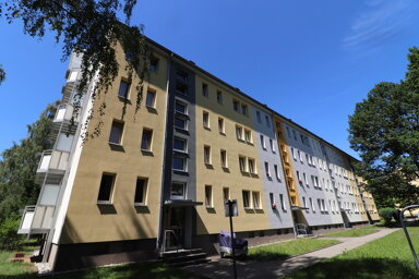 Wohnung zur Miete 296 € 3 Zimmer 58 m² 2. Geschoss frei ab sofort Flemmingstraße 83 Altendorf 921 Chemnitz 09116