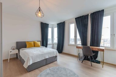 Wohnung zur Miete Wohnen auf Zeit 1.000 € 4 Zimmer 21 m² frei ab 05.08.2024 Klara-Franke-Straße Moabit Berlin 10557