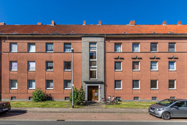 Wohnung zur Miete 471,25 € 2 Zimmer 57,5 m² Henschelstr. 10 Bebelhof Braunschweig 38126